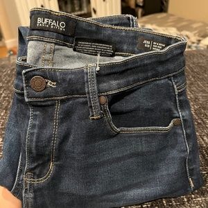 David Bitton Buffalo Ripped Skinny Jeans